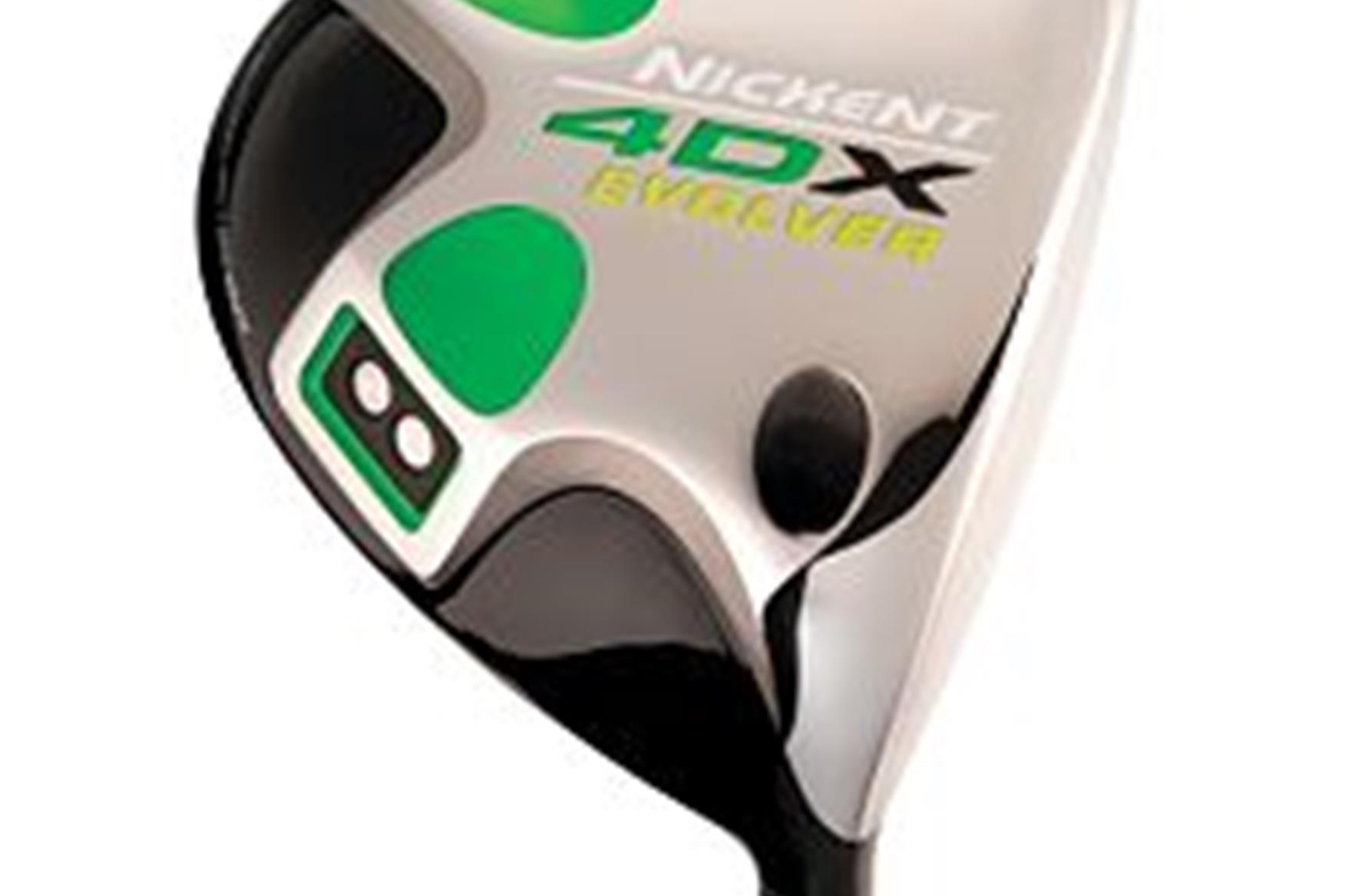 nickent golf bag